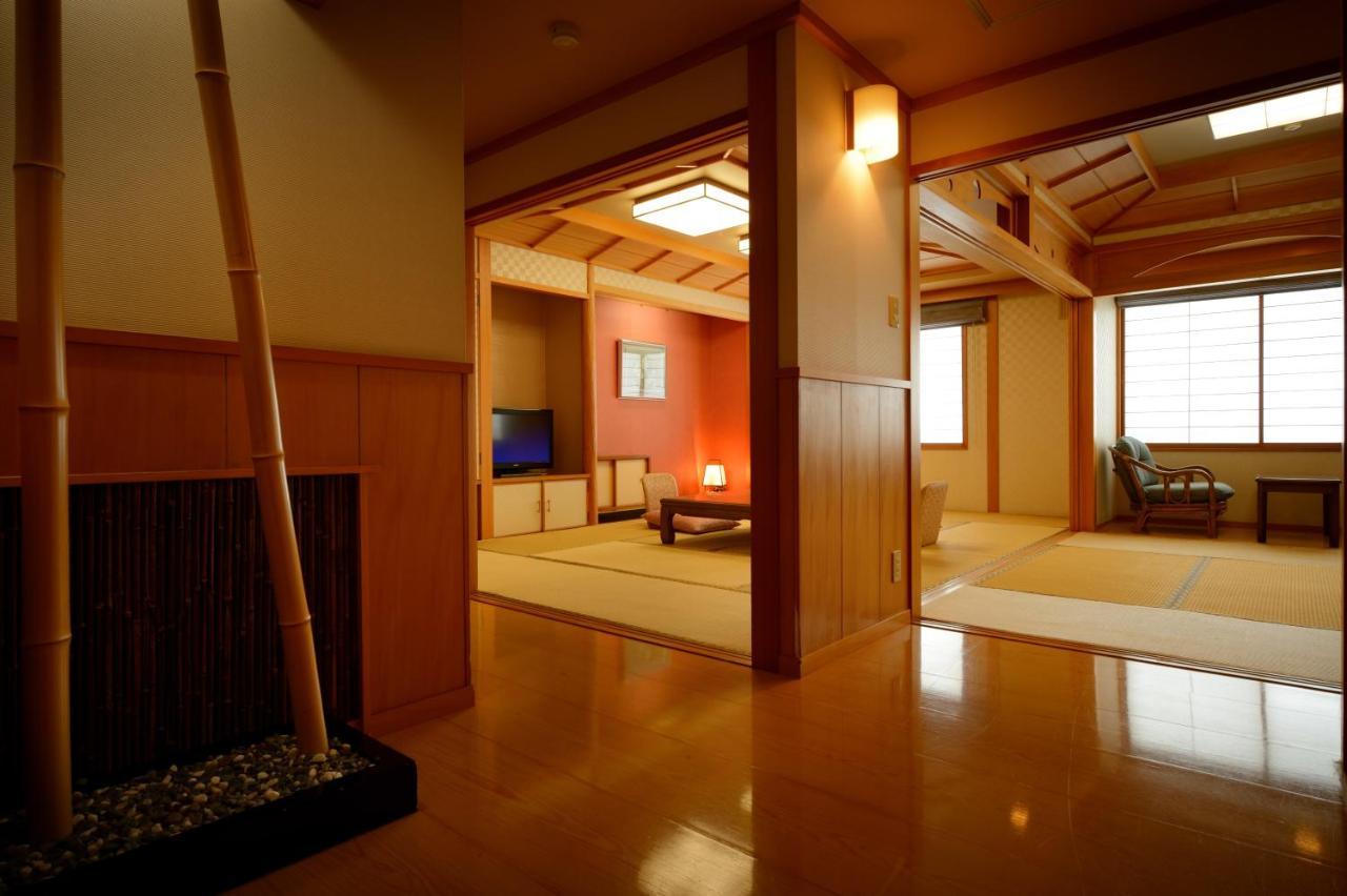 Hotel Daiheigen Otofuke Exterior foto