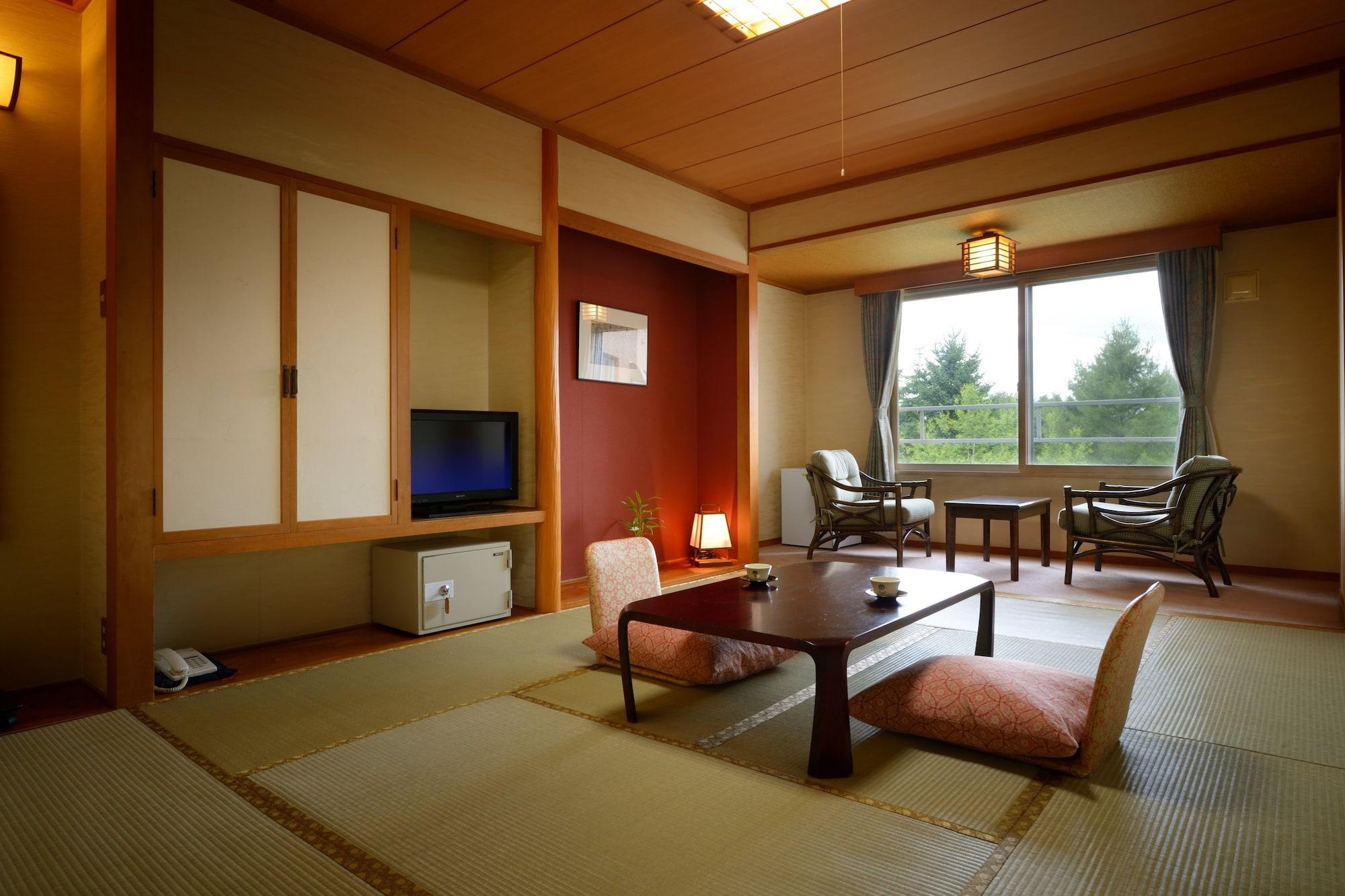 Hotel Daiheigen Otofuke Exterior foto