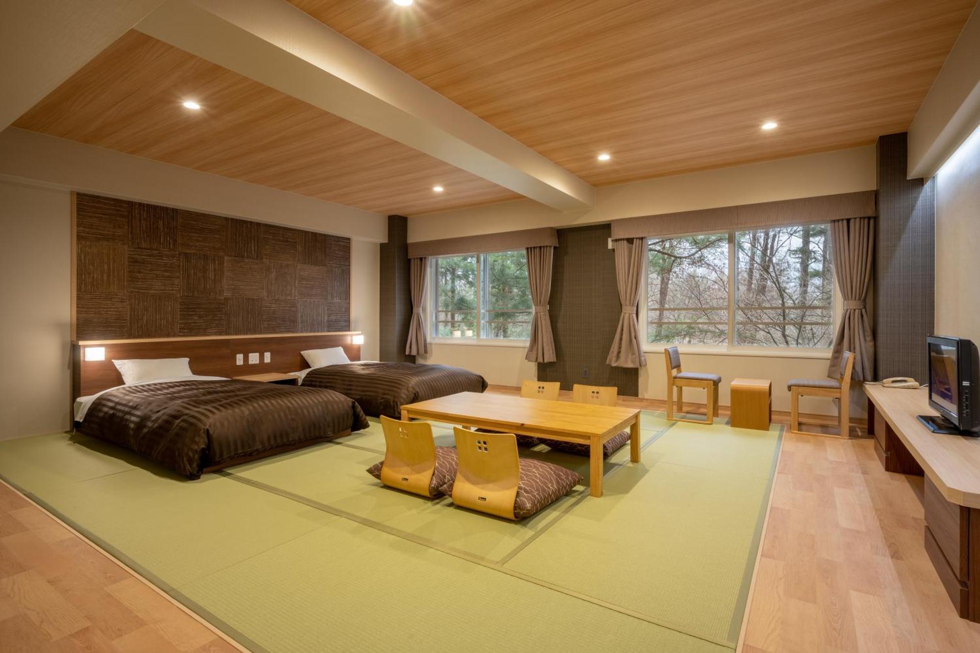 Hotel Daiheigen Otofuke Habitación foto