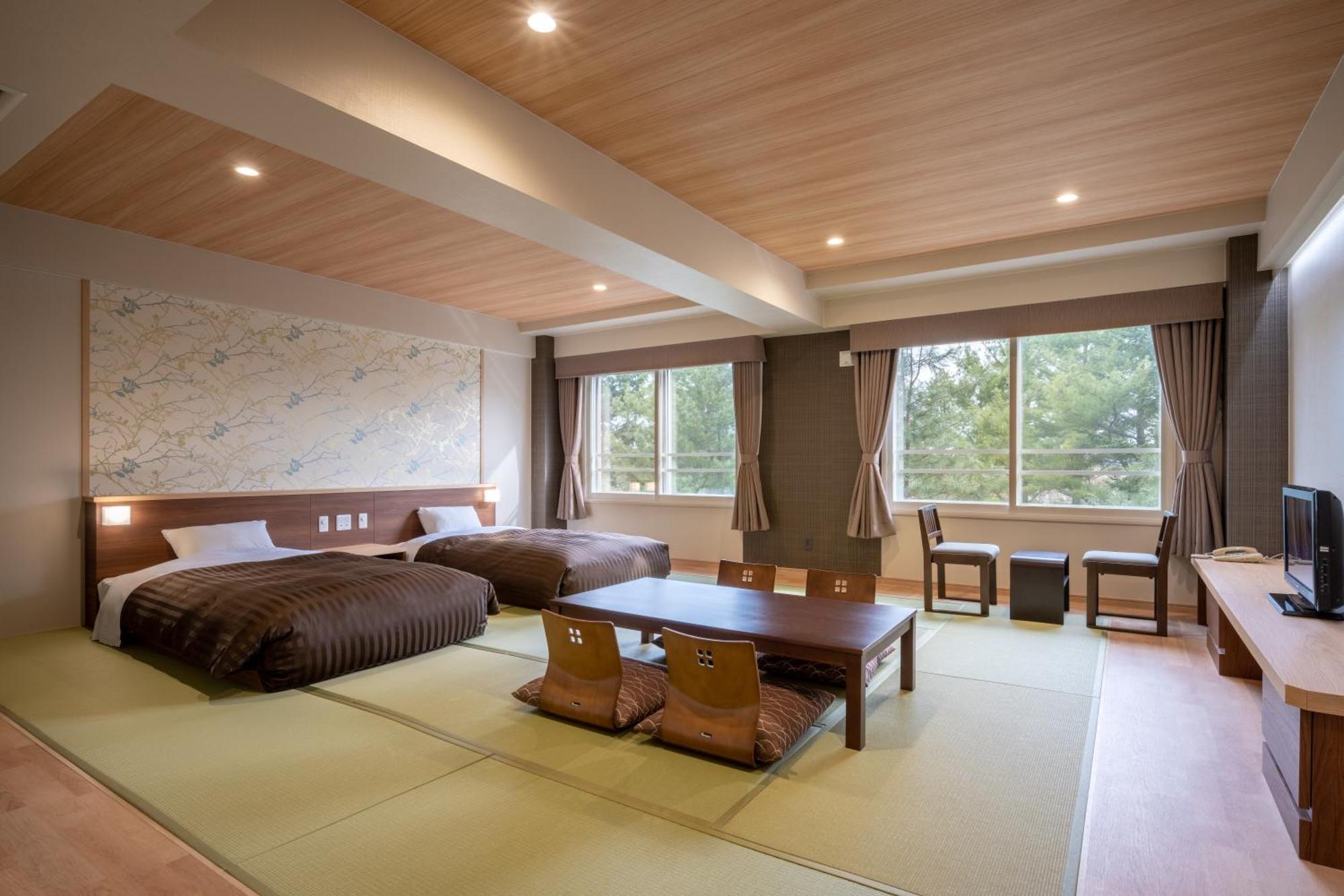 Hotel Daiheigen Otofuke Exterior foto