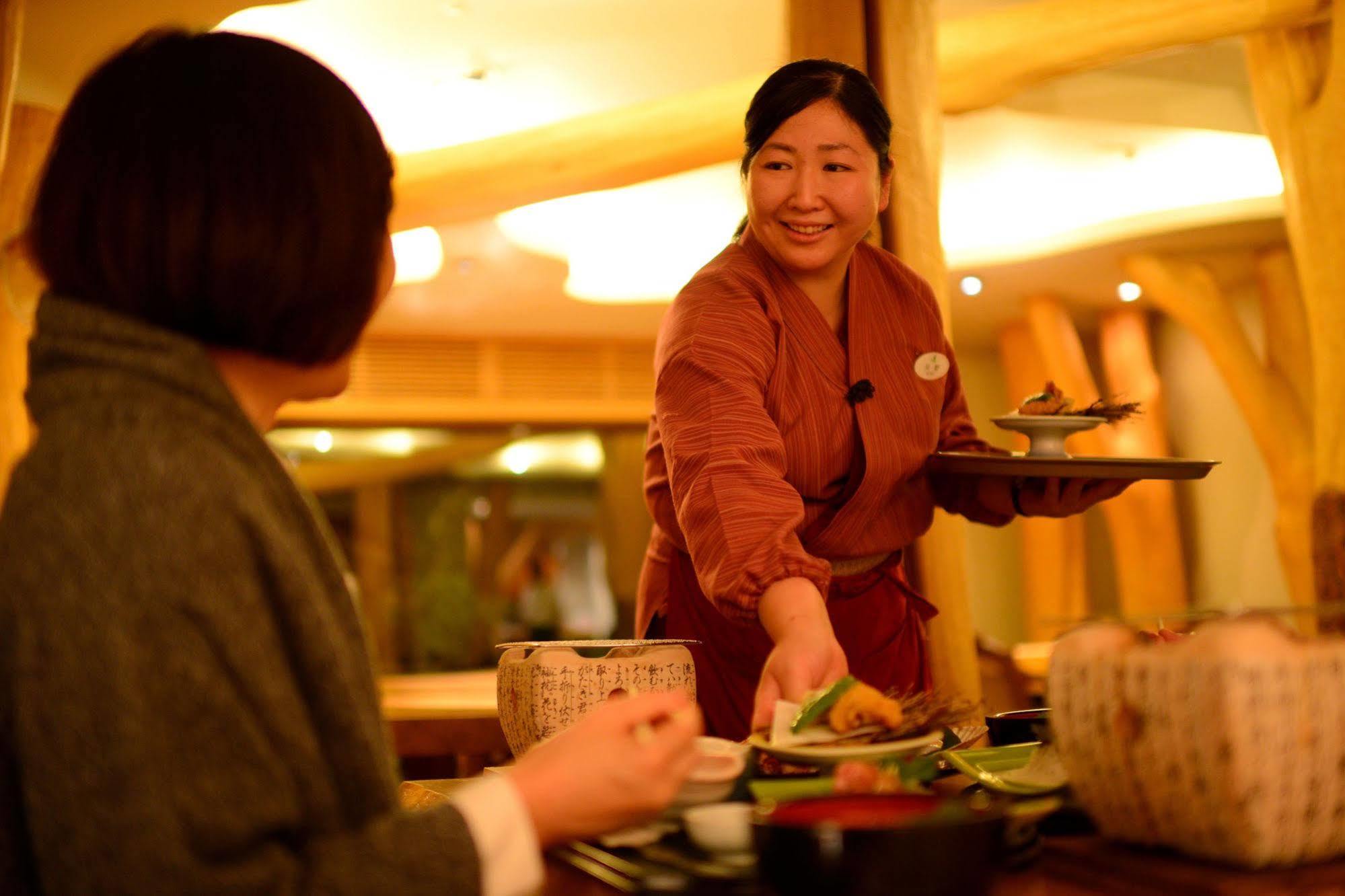 Hotel Daiheigen Otofuke Exterior foto