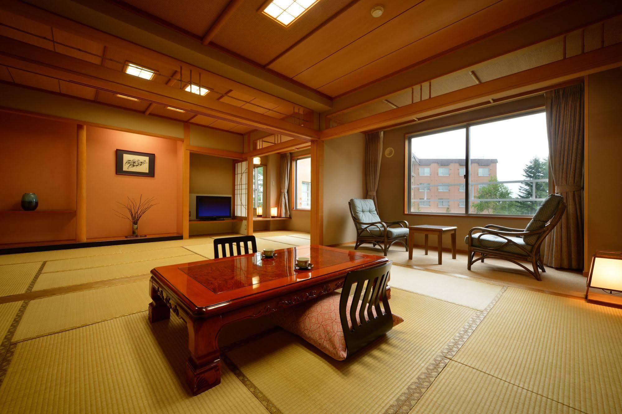 Hotel Daiheigen Otofuke Exterior foto